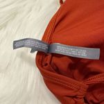 Aerie American Eagle Rust and Coral Bikini Set Photo 7