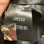 NWT Dark in Love Women's Black Devil Magic Sexy Crop Jacket Punk Biker Gothic M Size M Photo 8