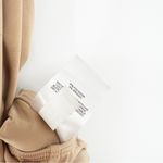 EXPRESS Body Contour Bodysuit L Tan Photo 5