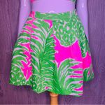 Lilly Pulitzer  Parfait Pineapple Crop top and skirt set swimmer beach outfit 0 Photo 7
