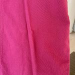 Woolrich beautiful linen like cotton wild cherry denim skirt Photo 8