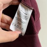 Columbia Full Zip Up Jacket Burgundy Athletic Womens Size S Pockets Photo 2