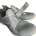 TIEM Slipstream Grey Cycling Shoes Slip On Breathable Mesh Womens Size 11.5 Gray Photo 2