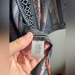 Christopher & Banks  Multi Color Kimono Size S/M Photo 4