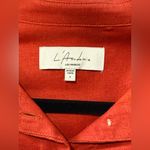 L'Academie  Los Angeles Women's The Adelyn Mini Dress in Cherry Red Size S Photo 7