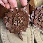 Cliffs white mountain 'Carnation' Women's Sandal Women's Brown Sandals Tan Size 9 Photo 7