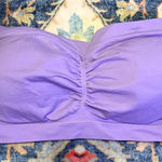Zenana Outfitters  Purple Bandeau Photo 0