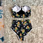 Boutique NWT Pin Up Two Piece Swimsuit Photo 4