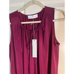 Amanda Uprichard Silk Keyhole Ambrosia Dress NWT Sz. M Photo 3