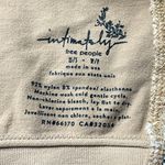 Free People  Cream Lace Bandeau Photo 9