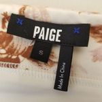 Paige {S} Nola Halter Thong Bodysuit Toille Fruit Grapes Strawberries Pears Photo 11