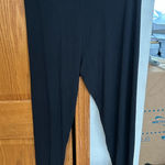 Cuddl Duds  Charcoal Softwear Leggings Photo 0