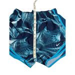 Nike Dri-Fit Dry Tempo Running Athletic Shorts Blue Chemistry Womens Size Small Photo 11