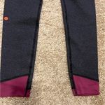 Vimmia  high‎ waist legging grey/Black pink trim x-small Photo 9