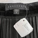 Sanctuary Black Pleated Skirt Photo 9