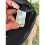 Boden black 3/4 sleeve textured dress pockets size 8P Photo 2