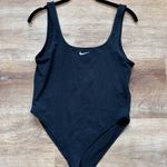 Nike Black  Tank Top Bodysuit Photo 0