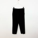 Karen Millen Black Tailored Slim Leg Pants Photo 1