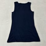 California Republic The Golden State Navy Blue Tank Top Beach Shirt Women Size S Photo 5