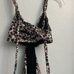 Amazon One Piece Swimsuit for Women animal  Print Bikini Swimwear High Waisted Bathing Photo 4