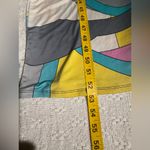 Ariella  Multicolor Abstract Jumpsuit Photo 5