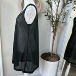 Westbound  Beach Women’s Black Sheer Swimsuit Coverup Size Small Photo 2