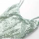 Women's Sequin Maxi Dress Photo 8