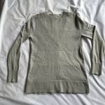 Toad & Co Title 9 Cassidy 100% Wool Cardigan Granola Minimal Natural Fibers Gray Photo 5