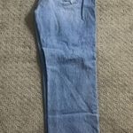 Vervet  Wide-Leg Distressed Jeans Photo 0