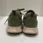 Merrell  Women's 10.5 Knit Olive Green Casual Hike Trail Comfort Sneakers Shoes Photo 6