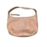 Coach  Elegant Tan Leather Shoulder Bag #11612 Photo 1