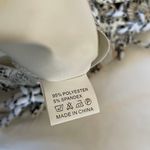 SheIn Snakeprint Faux Leather Skirt with laces Photo 5