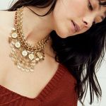 Free People 💯% Get Obsessed Choker Photo 1