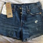 Levi’s Levi Shorts High Waisted  Photo 0