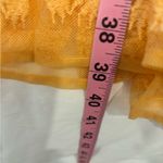 Sundance Golden Floral Midi Dress size 6 NWOT Photo 7