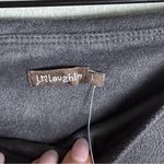 J. McLaughlin Lori Legging Women's Ultra Soft Faux Suede Gray Size L Brand New Photo 6