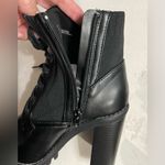 BCBGeneration BCBG Pilas Ankle Heel Booties in Black Size 6.5 Photo 12