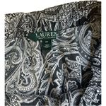 Ralph Lauren LAUREN  Paisley-Print Skirt size 2p Photo 5