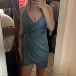 Hello Molly If the Gown Fits Dress - Midnight Blue Photo 2