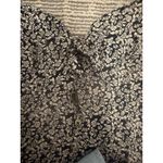 American Eagle  Midi Dress X‎ Small Mimi Dress Summer Beachy Coastal With XS Top Photo 1