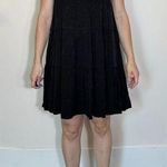 Maeve  by Anthropologie Sacha Jacquard Tiered Tunic Dress Size Small Photo 0