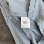 Camila Coelho Camila Coehlo Mischa Mini Dress in Baby Blue Photo 8