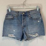 We The Free Denim Shorts Size 25 Photo 0
