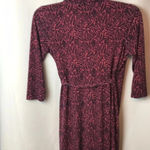 Motherhood Maternity  WOM SZ SMALL WRAP DRESS Photo 7