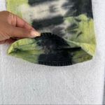 Hudson Jeans Tie Dye Denim High Rise Crop Photo 5