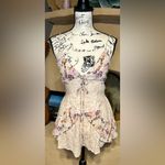 Free People Brielle Printed Playsuit NWOT Photo 3