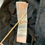 Gap  Downtown Khaki Pants Womens 4‎ Black Casual Everyday Trousers Preppy Office Photo 5