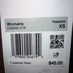 Nike  One‎ Women's Dri-FIT Ultra High-Waisted 3" Brief-Lined Shorts size XS Photo 4