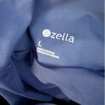 Zella Navy Blue Elastic Waist Athletic Running Shorts Size Large Lined Flowy Photo 5