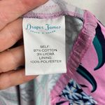 Draper James Pink Hyacinth Floral Love Circle Dress Sz.2 NWT Photo 14